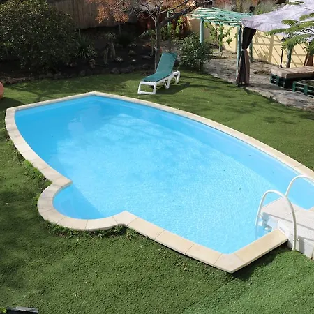 Сasa de vacaciones La Alpispa