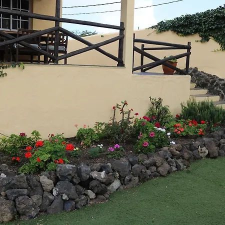 Сasa de vacaciones La Alpispa *